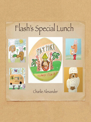 cover image of Flash's Special Lunch
